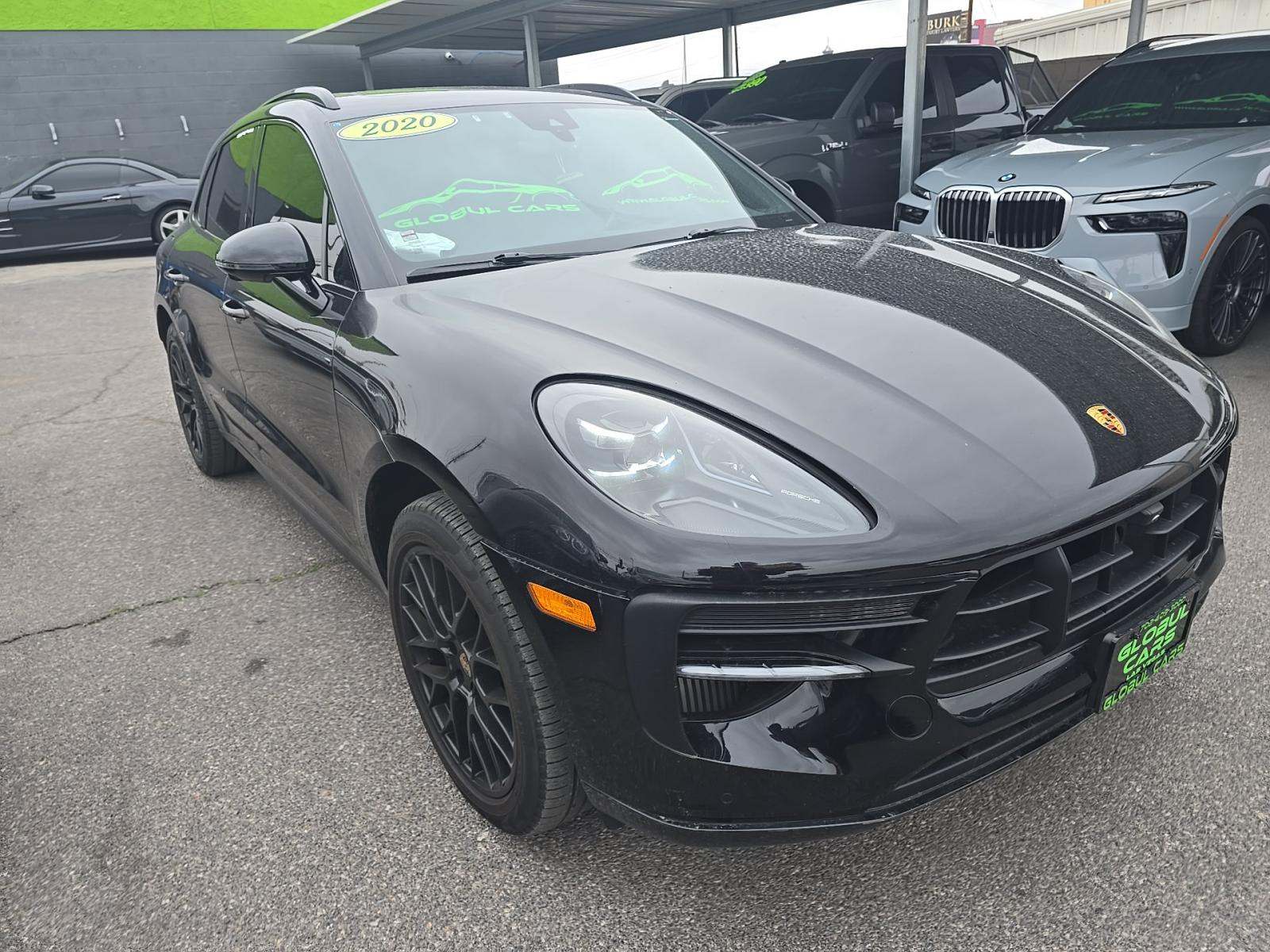 2020 Porsche Macan GTS AWD