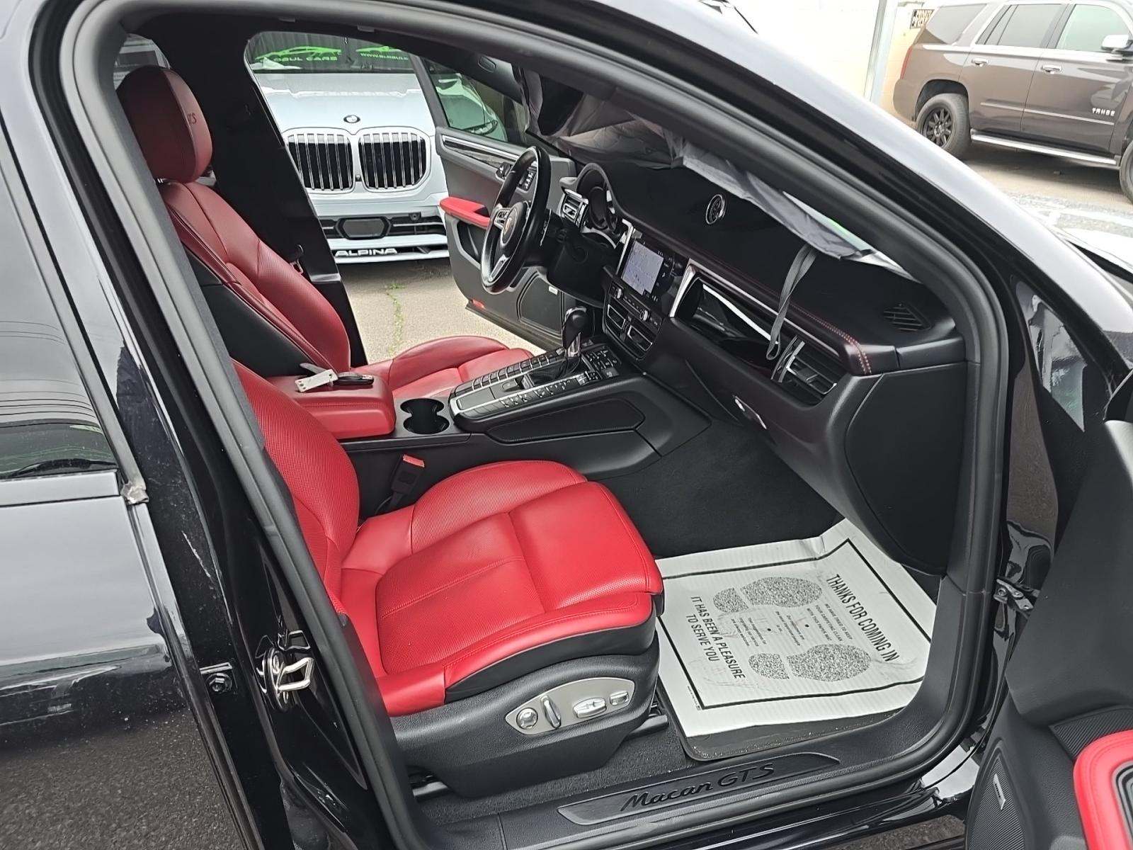 2020 Porsche Macan GTS AWD