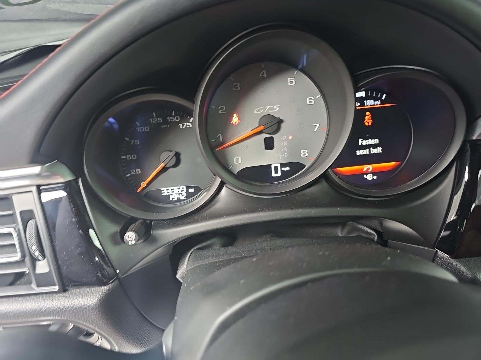 2020 Porsche Macan GTS AWD