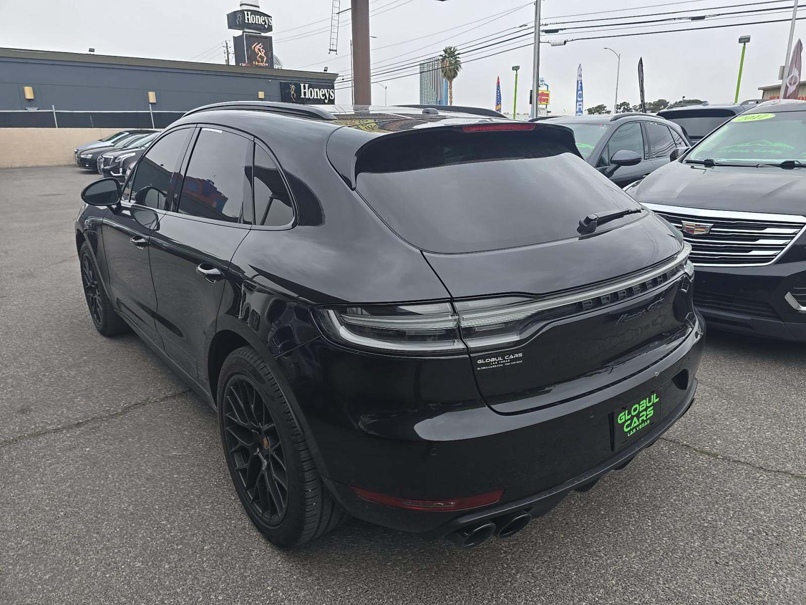 2020 Porsche Macan GTS AWD