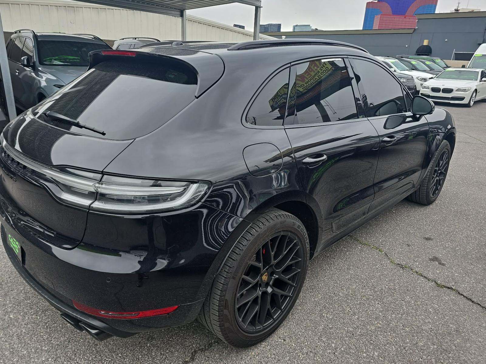 2020 Porsche Macan GTS AWD