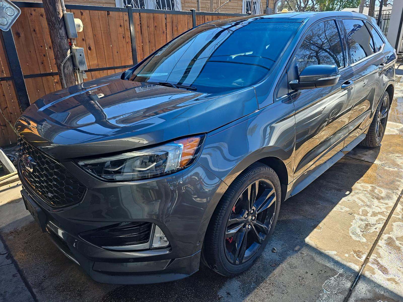 2019 Ford Edge ST AWD
