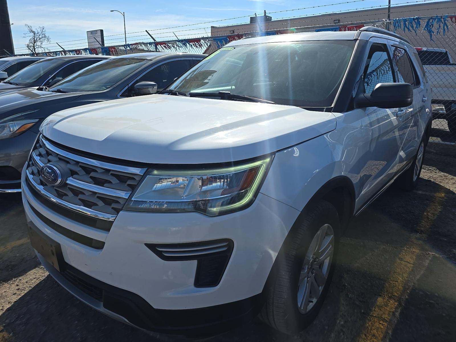 FORD EXPLORER - 1
