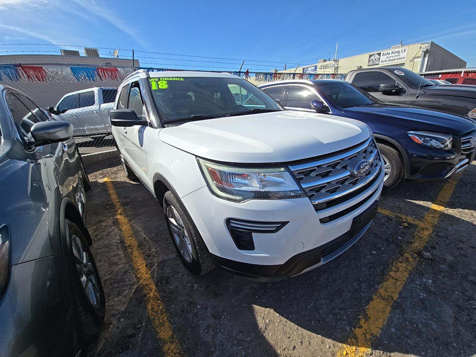FORD EXPLORER - 4