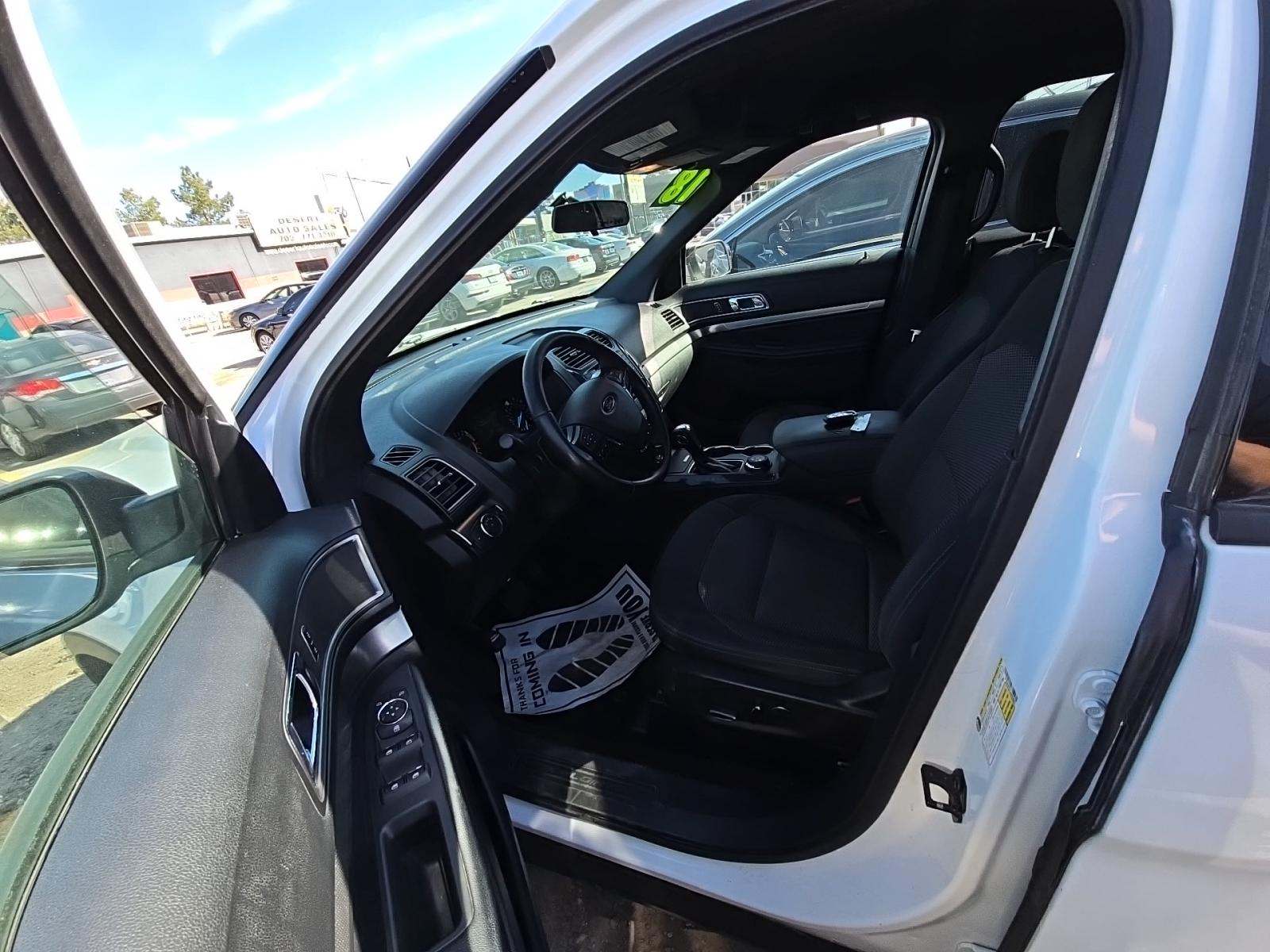 FORD EXPLORER - 6