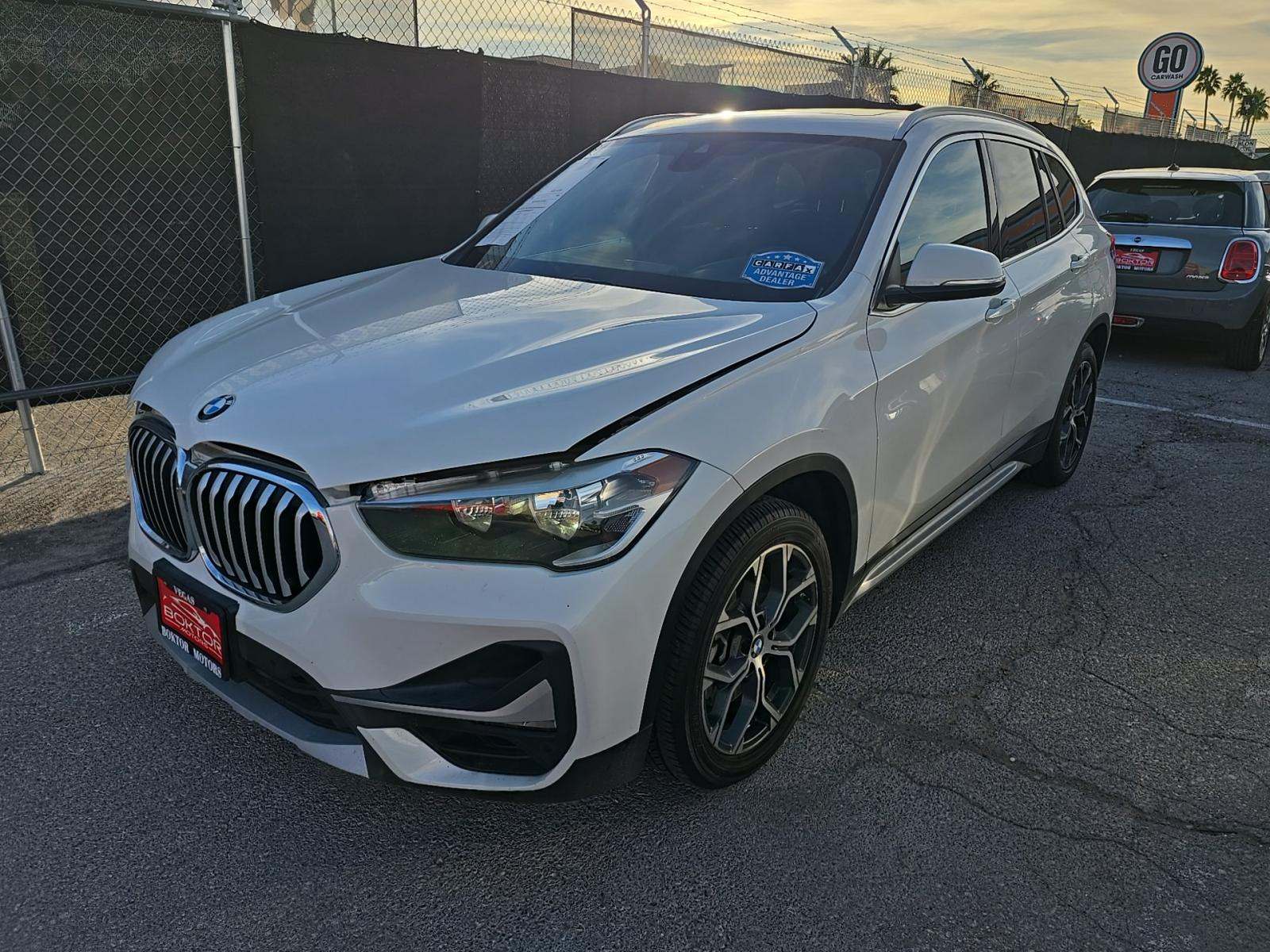 2020 BMW X1 Sports Activity Vehicle xDrive28i