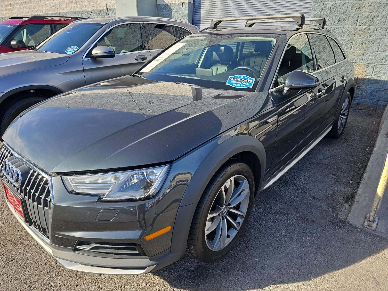 2018 Audi A4 allroad Premium Wagon w/Technology Value Pkg