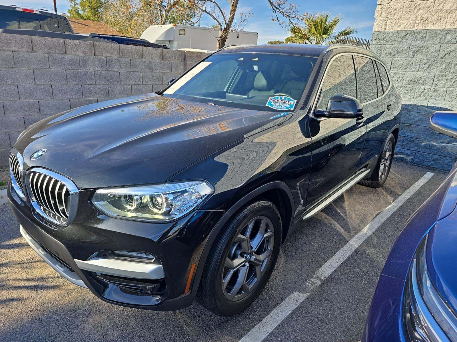 2021 BMW X3 sDrive30i RWD