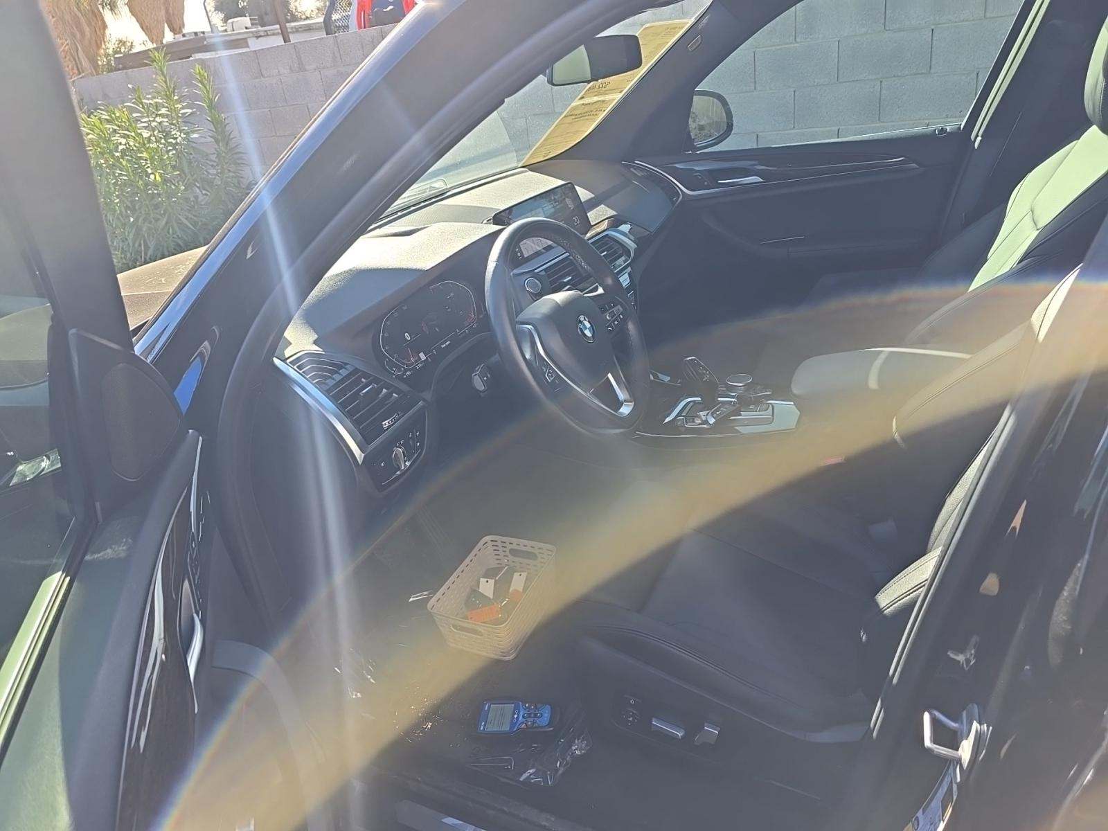 2021 BMW X3 sDrive30i RWD