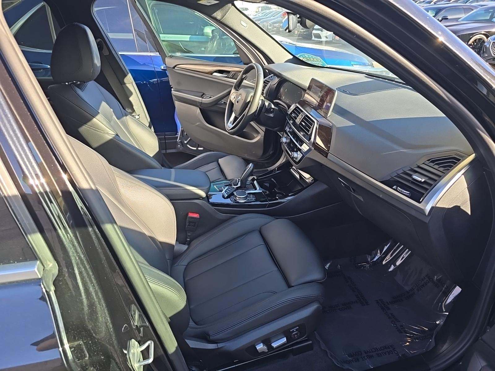 2021 BMW X3 sDrive30i RWD