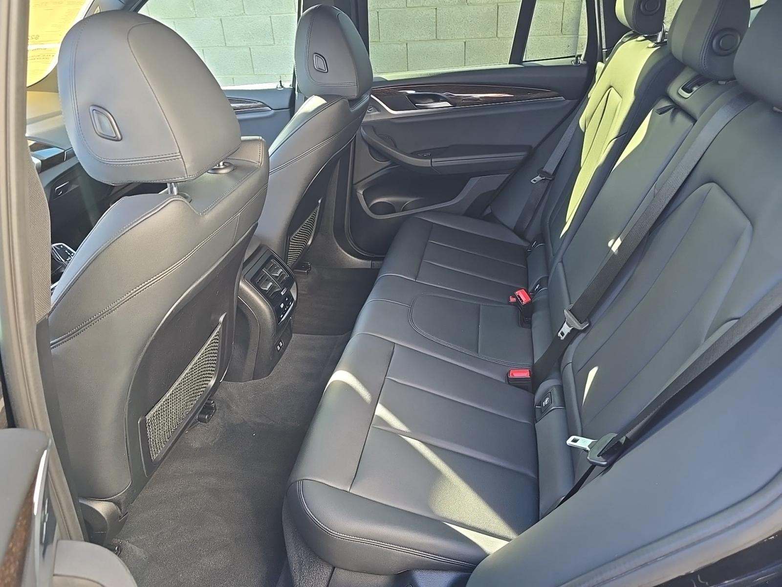 2021 BMW X3 sDrive30i RWD