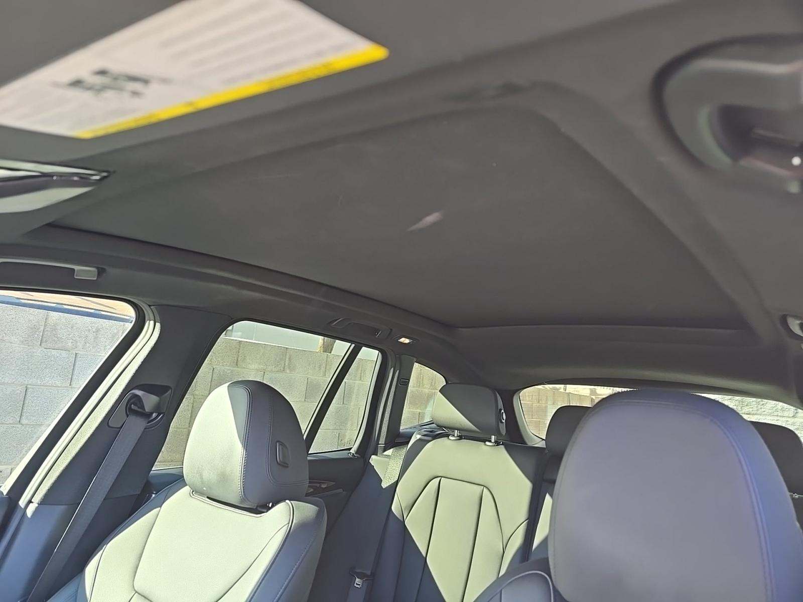 2021 BMW X3 sDrive30i RWD