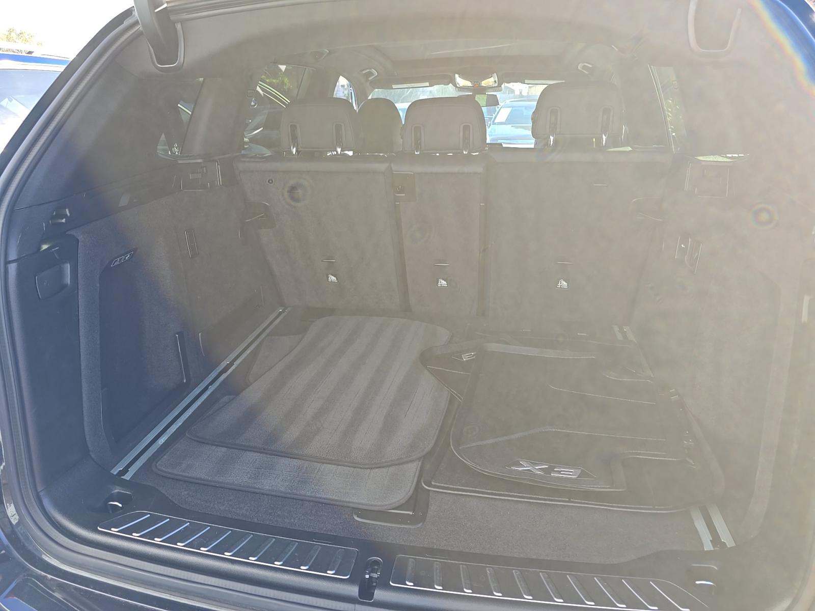 2021 BMW X3 sDrive30i RWD