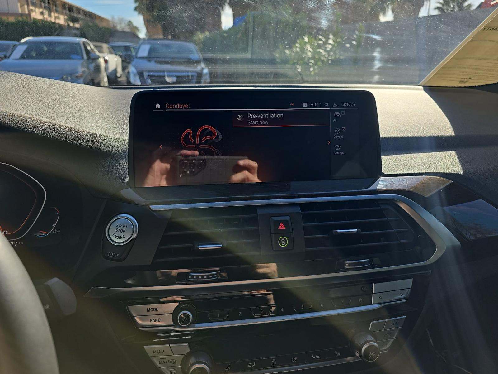 2021 BMW X3 sDrive30i RWD