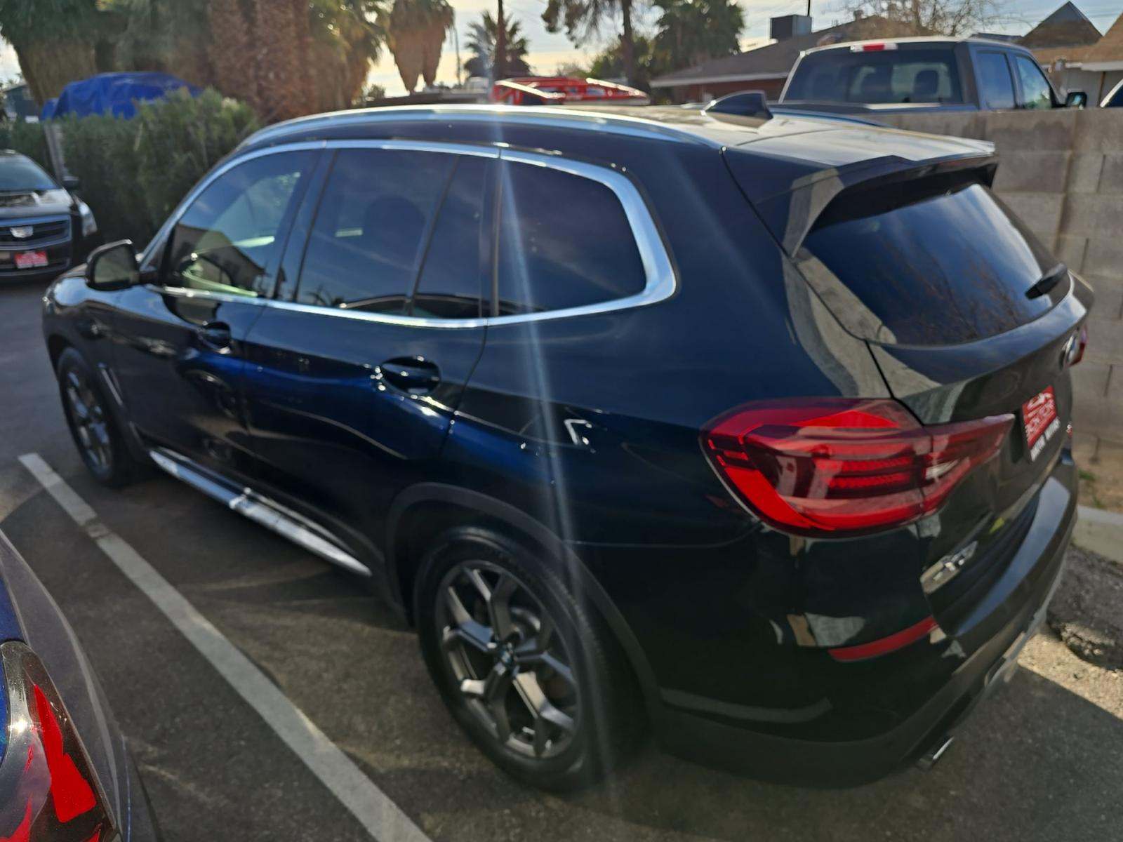 2021 BMW X3 sDrive30i RWD