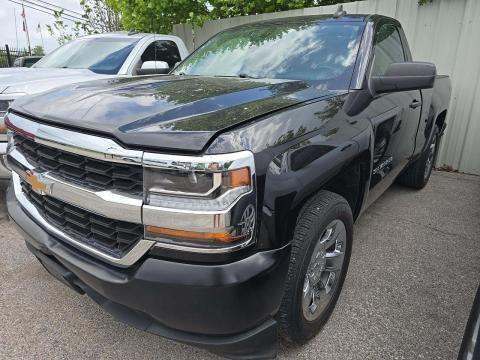 CHEVROLET WORK TRUCK - 1