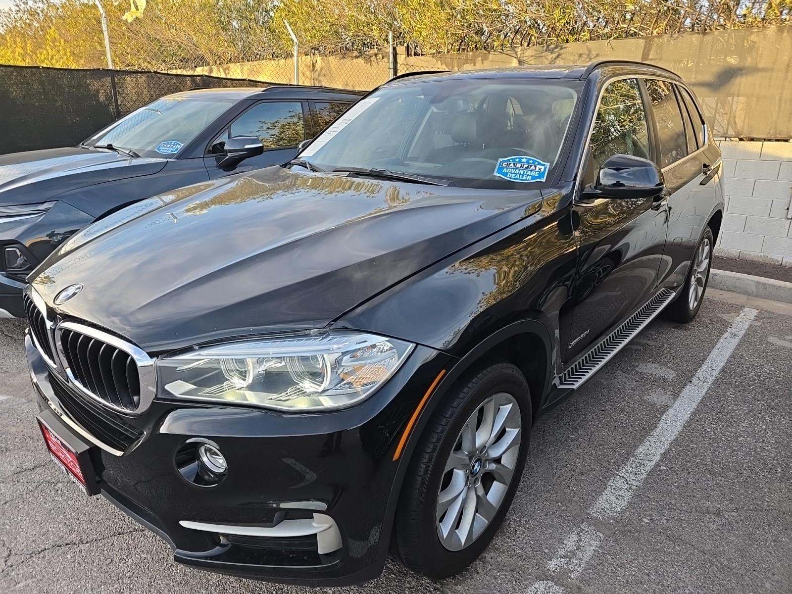 2016 BMW X5 Sports Activity Vehicle xDrive35i