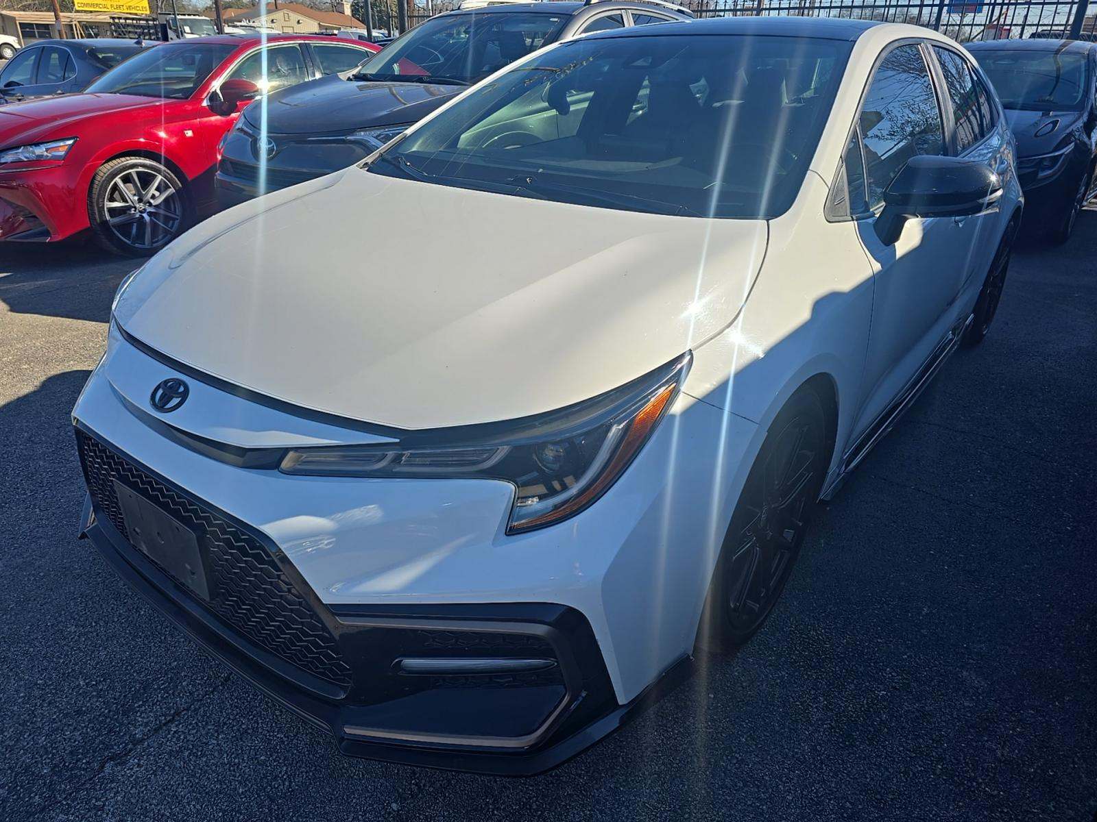 2022 Toyota Corolla SE APEX Edition FWD