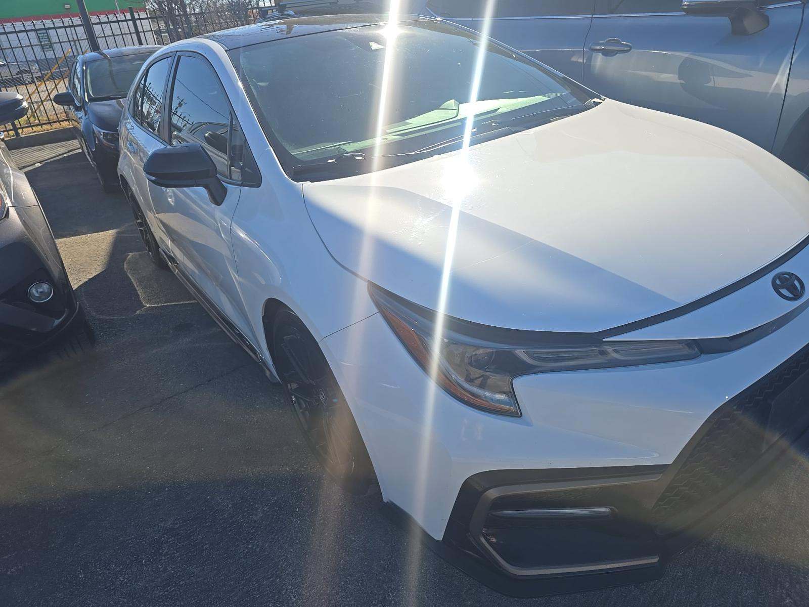 2022 Toyota Corolla SE APEX Edition FWD