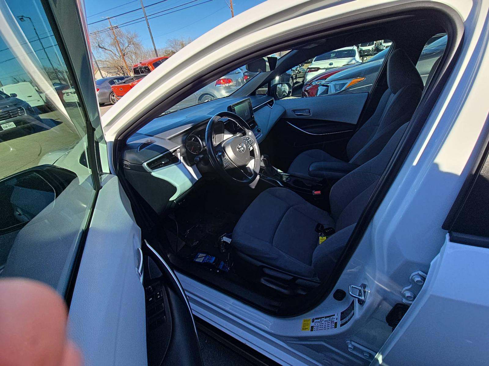 2022 Toyota Corolla SE APEX Edition FWD