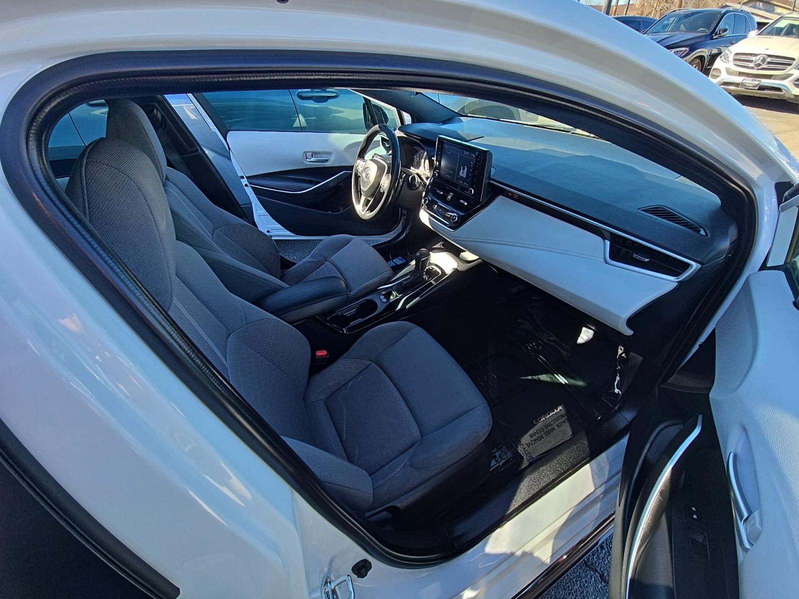 2022 Toyota Corolla SE APEX Edition FWD