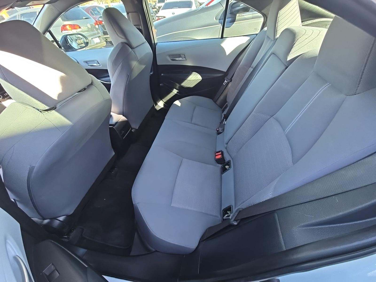 2022 Toyota Corolla SE APEX Edition FWD