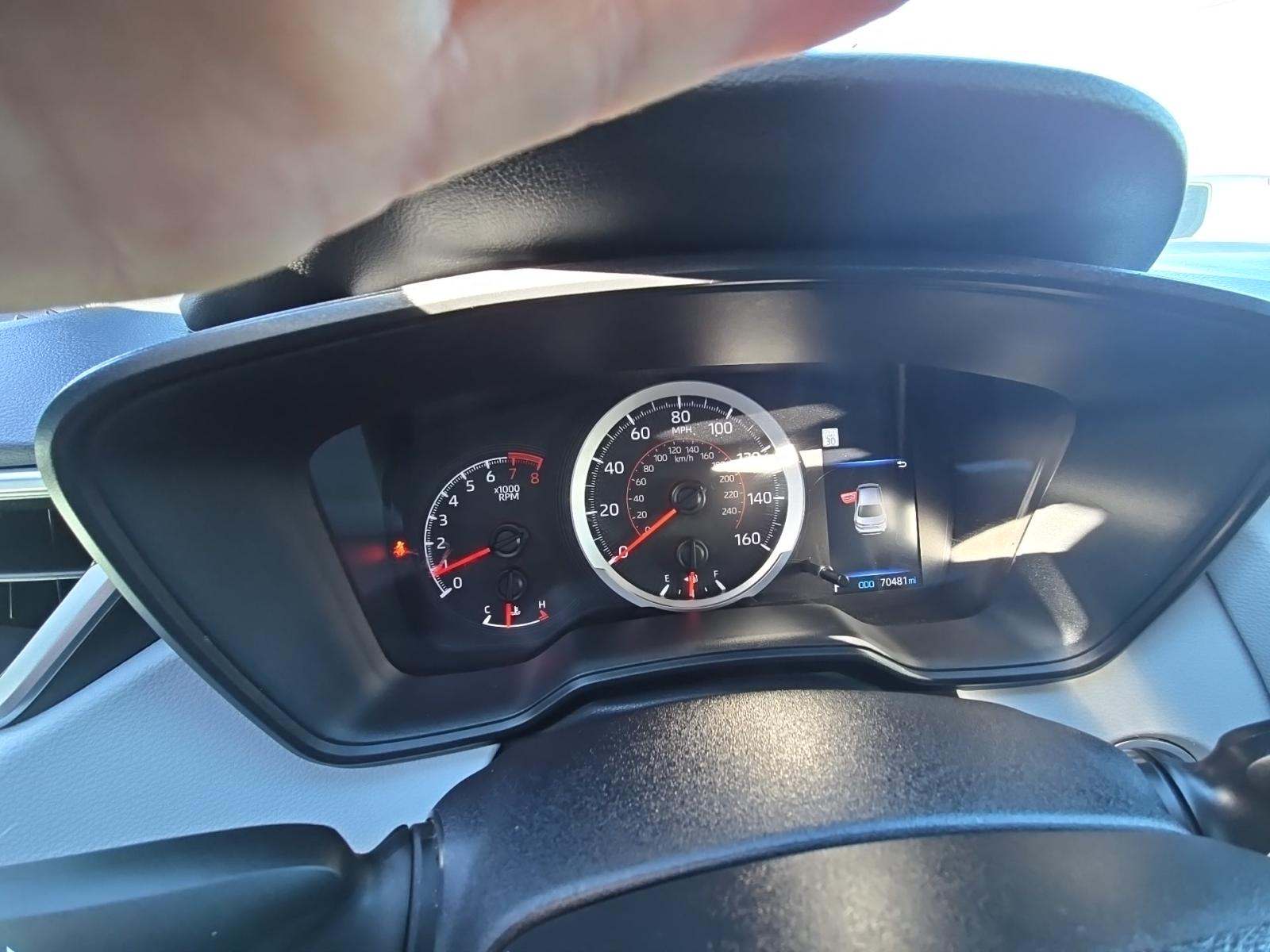 2022 Toyota Corolla SE APEX Edition FWD