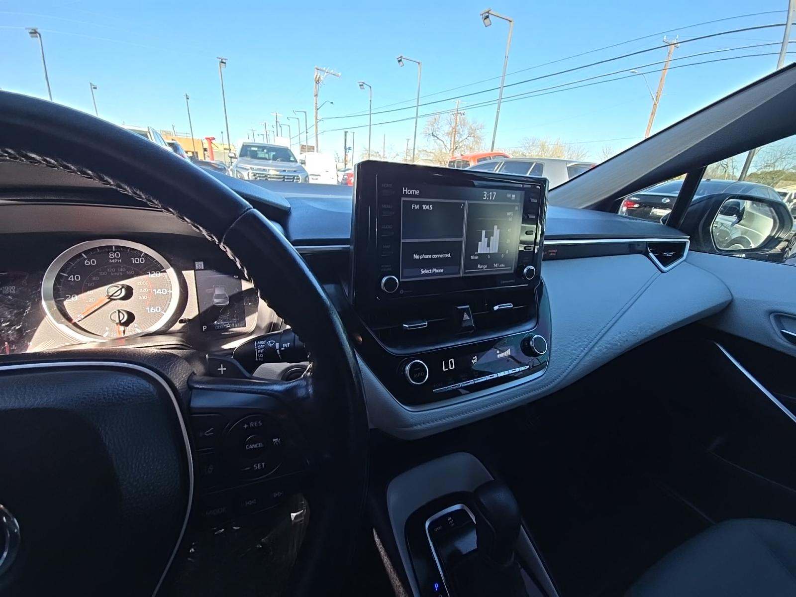 2022 Toyota Corolla SE APEX Edition FWD