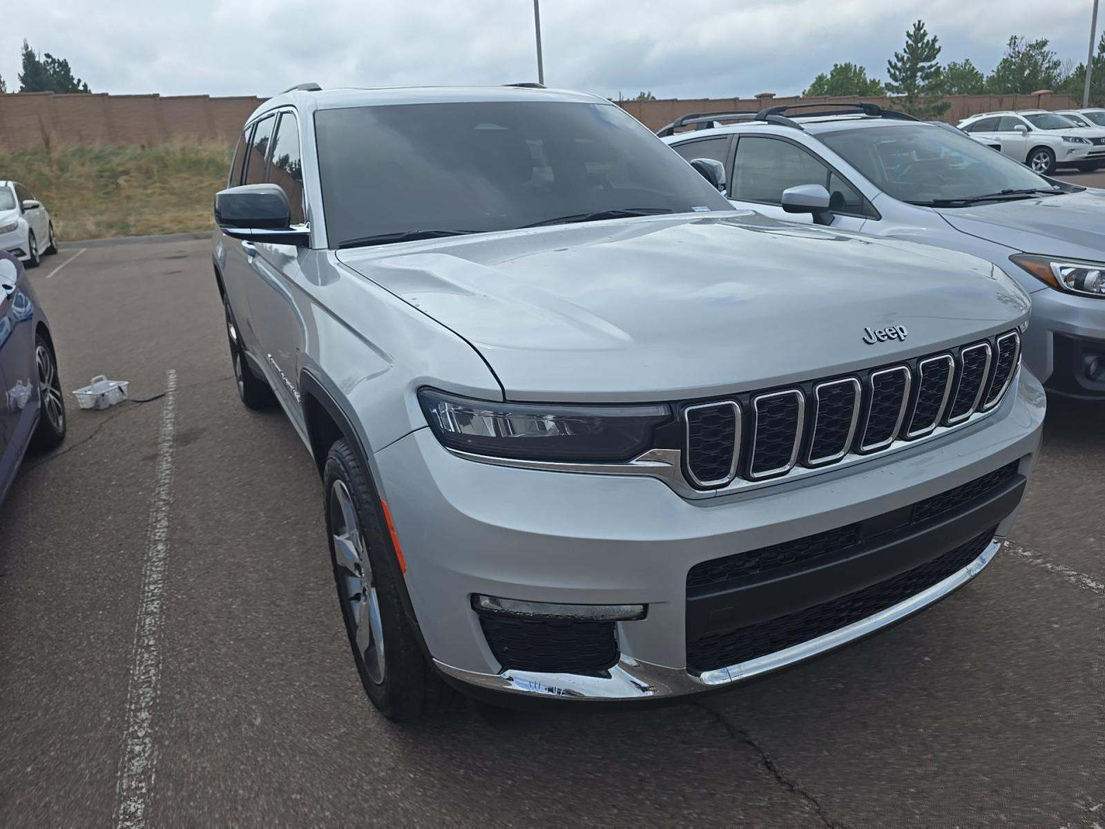 2021 Jeep Grand Cherokee L Limited AWD