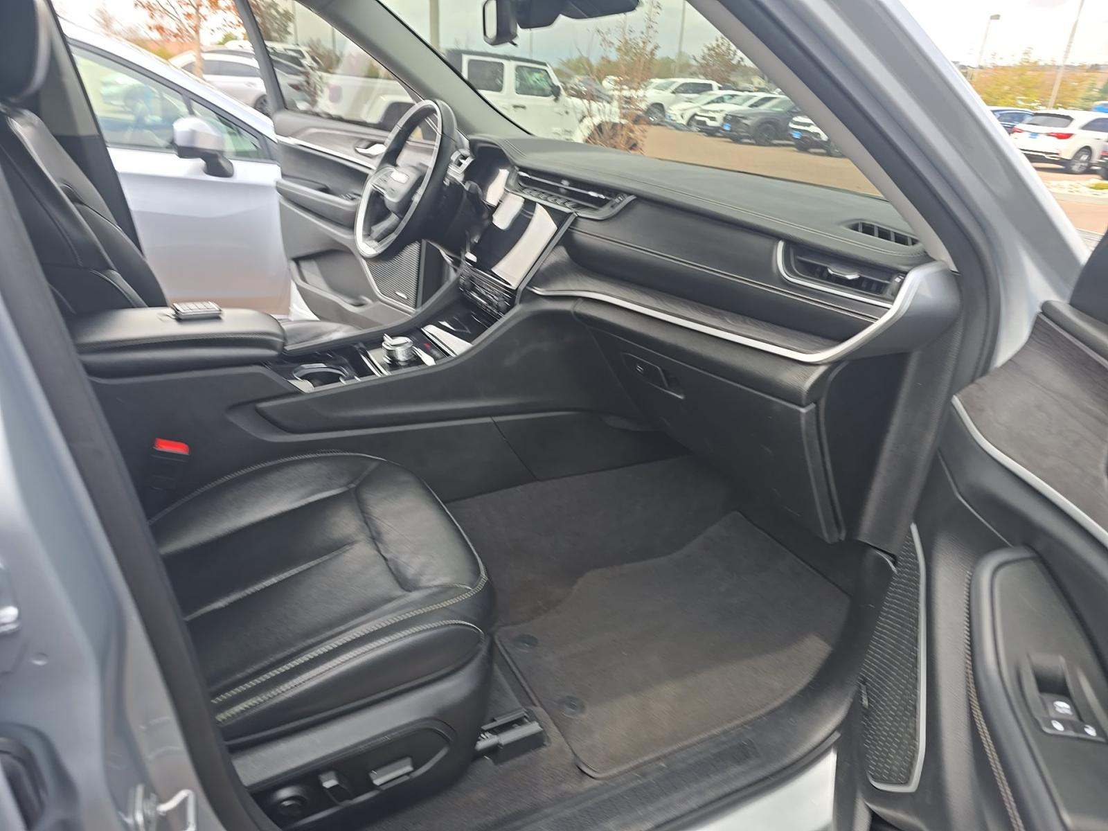 2021 Jeep Grand Cherokee L Limited AWD