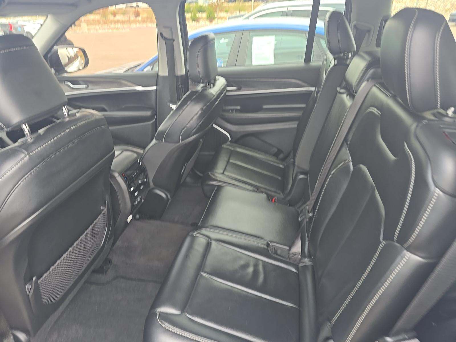 2021 Jeep Grand Cherokee L Limited AWD