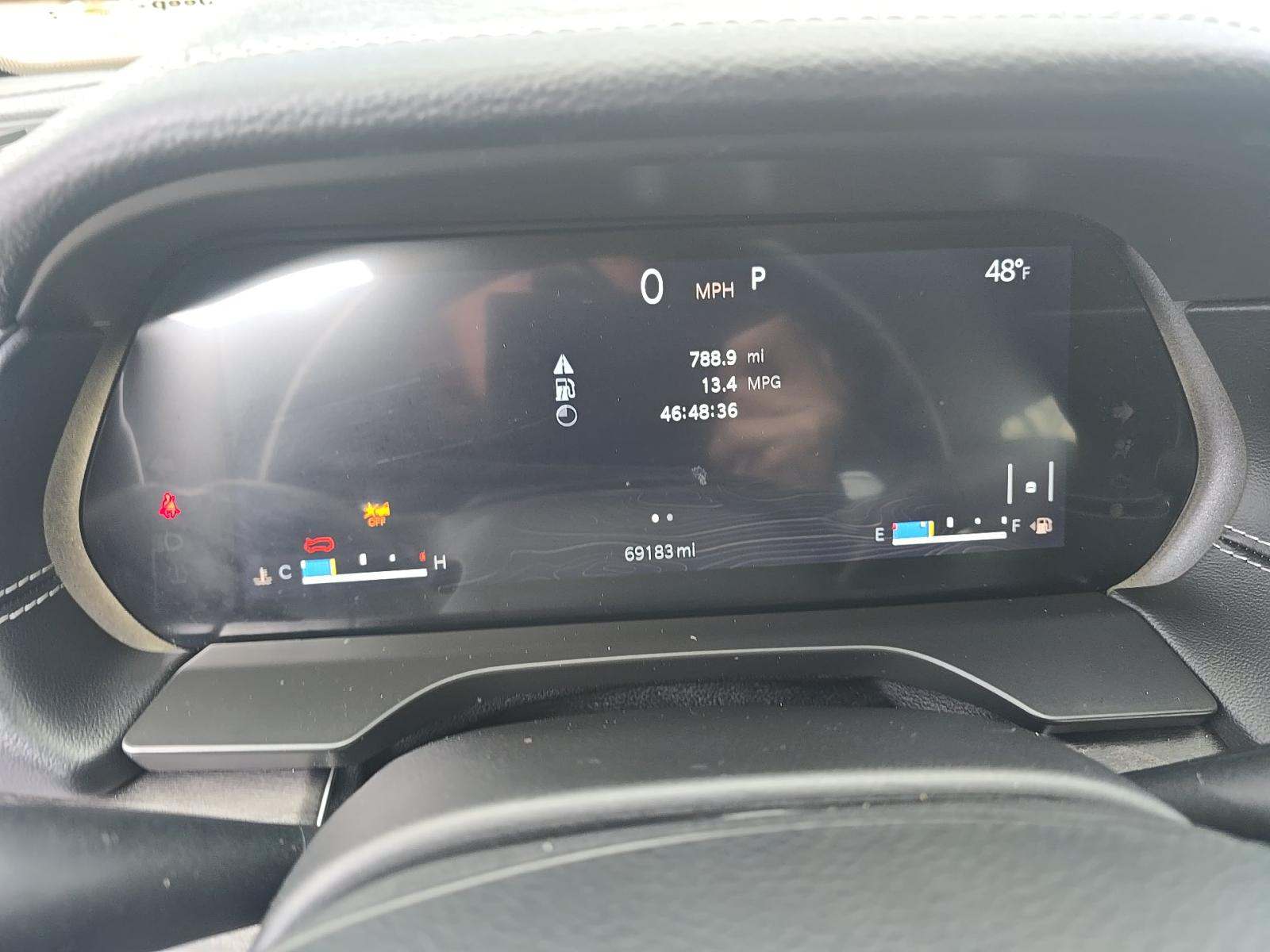 2021 Jeep Grand Cherokee L Limited AWD