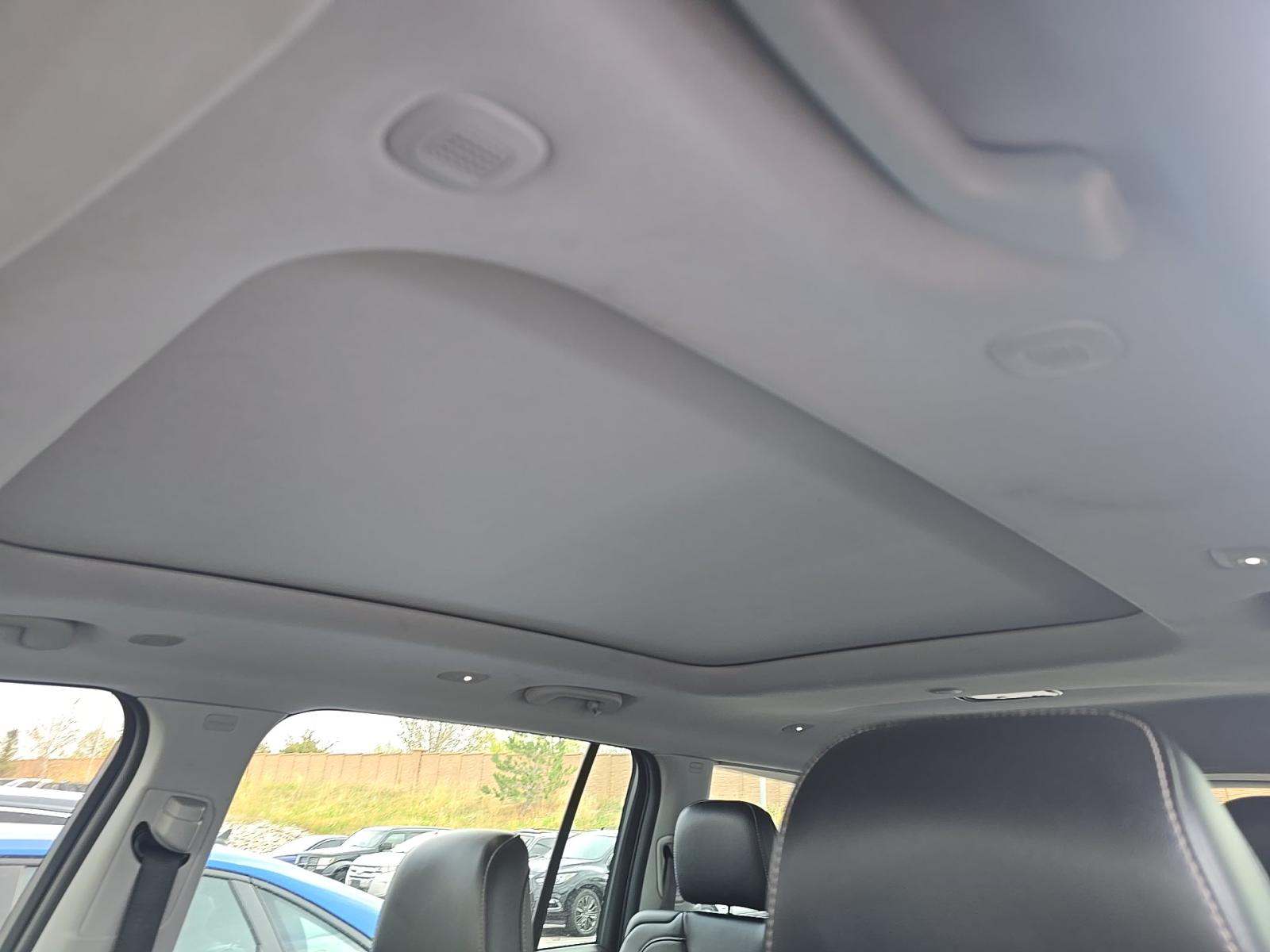 2021 Jeep Grand Cherokee L Limited AWD