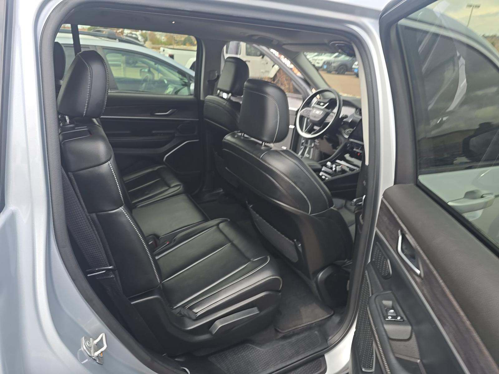 2021 Jeep Grand Cherokee L Limited AWD