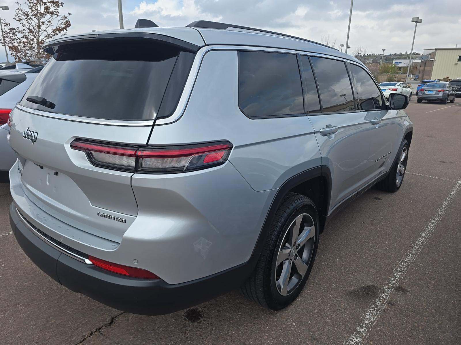 2021 Jeep Grand Cherokee L Limited AWD