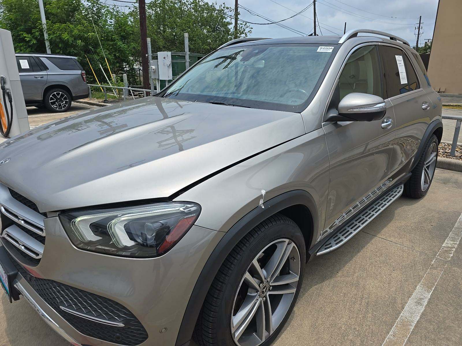 2020 Mercedes-Benz GLE GLE 350 AWD