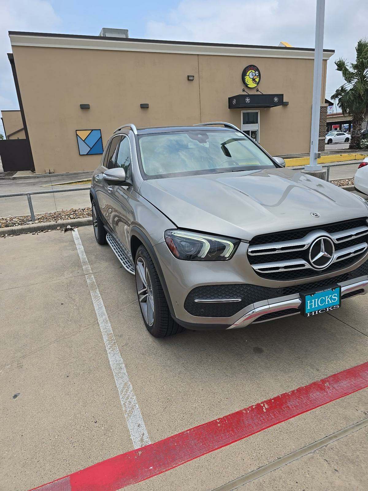 2020 Mercedes-Benz GLE GLE 350 AWD