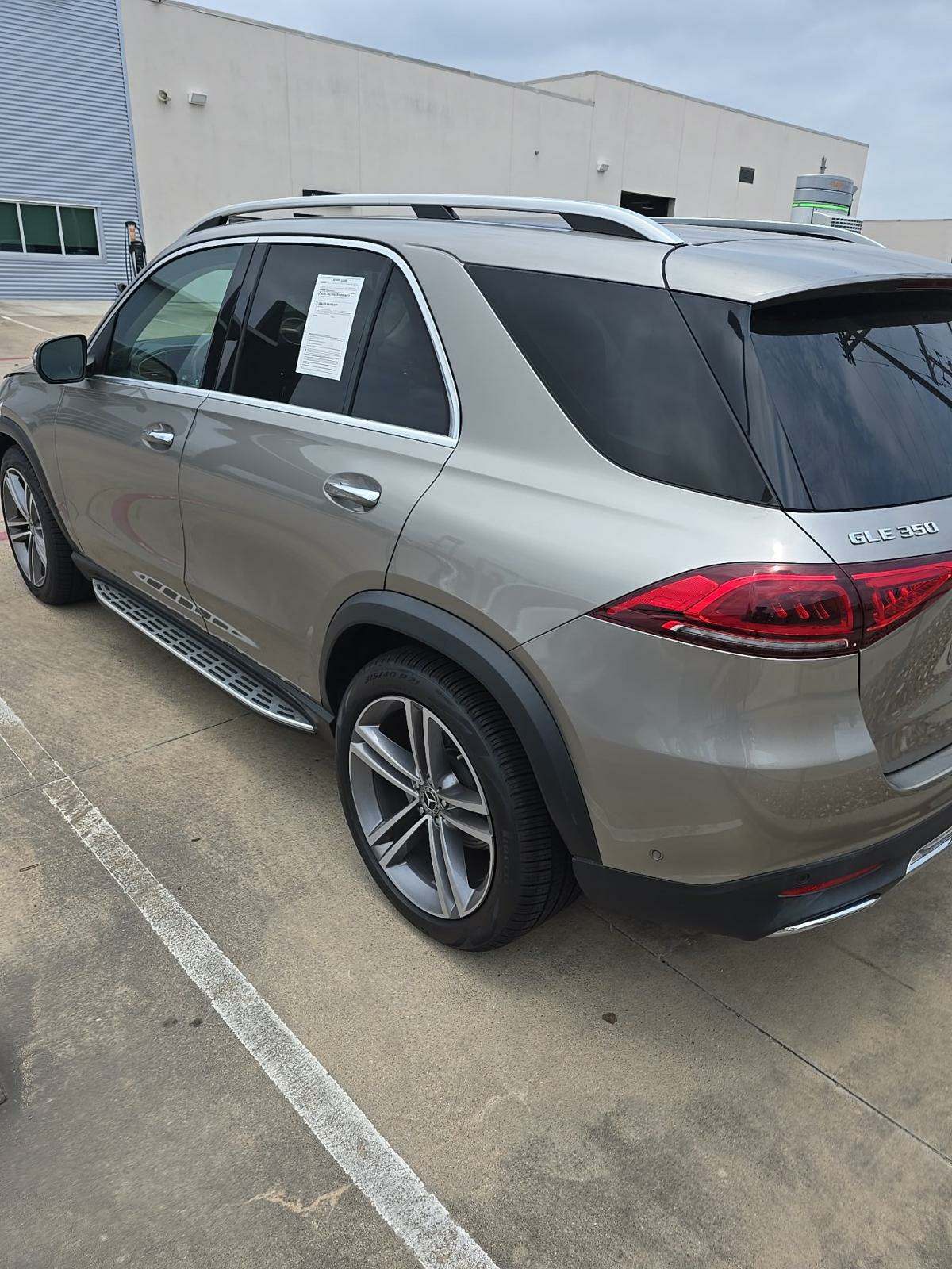 2020 Mercedes-Benz GLE GLE 350 AWD
