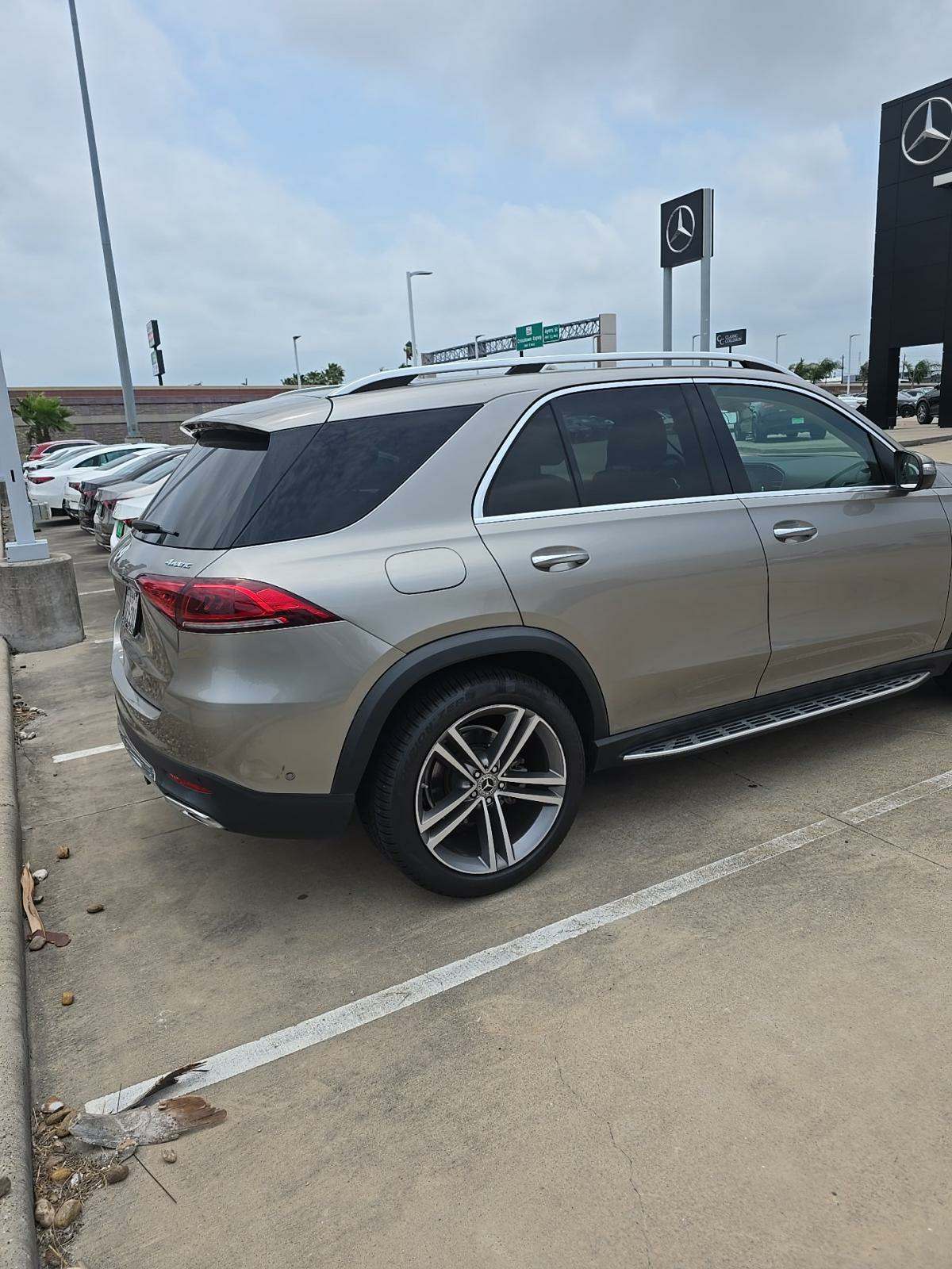 2020 Mercedes-Benz GLE GLE 350 AWD