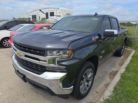Samochod z USA Chevrolet