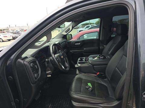 2021 Chevrolet Silverado 1500 LT AWD