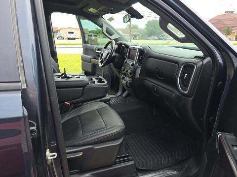 2021 Chevrolet Silverado 1500 LT AWD