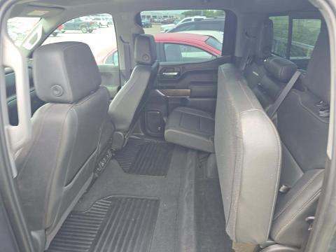2021 Chevrolet Silverado 1500 LT AWD