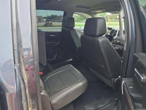 2021 Chevrolet Silverado 1500 LT AWD