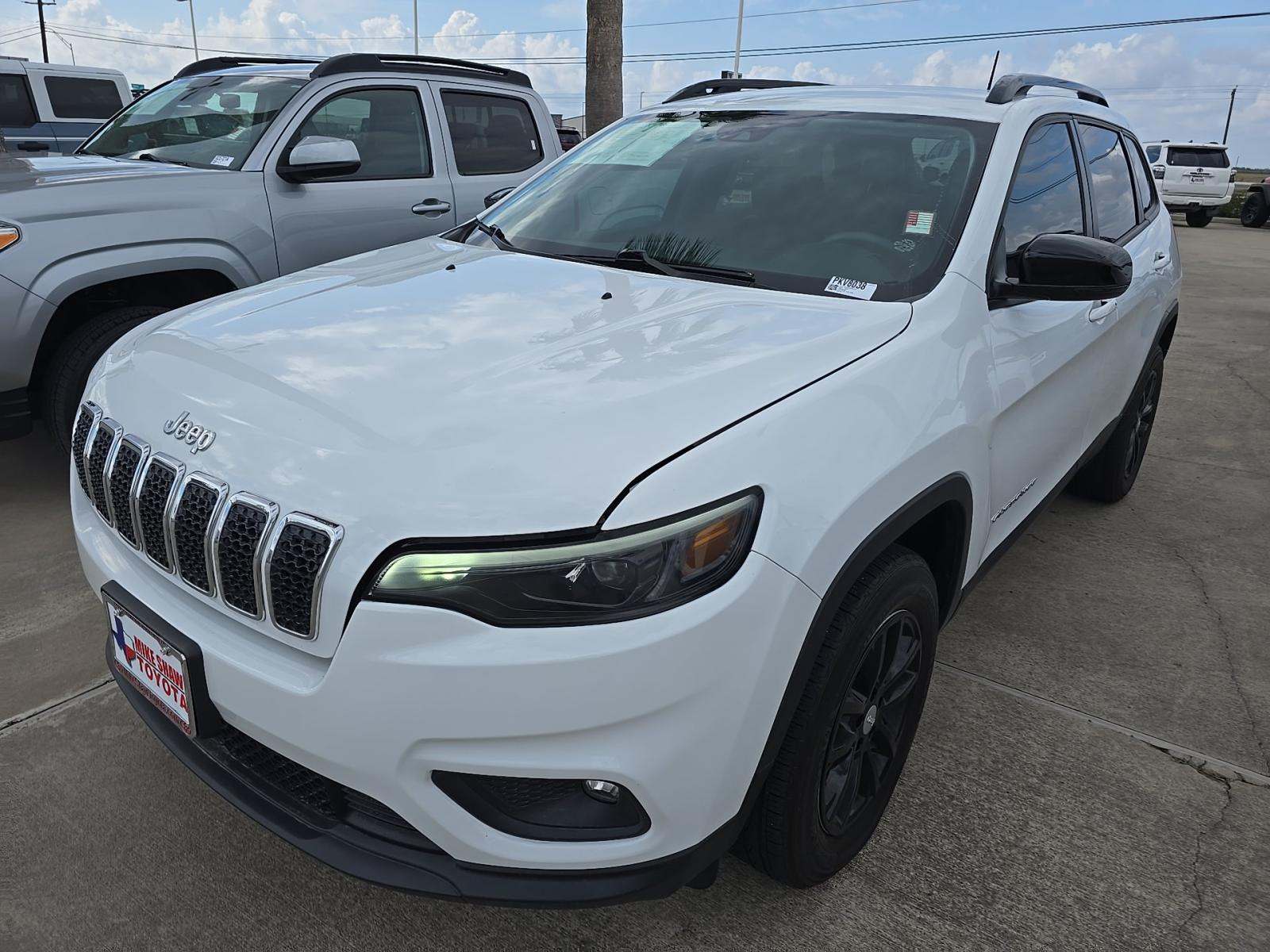 2022 Jeep Cherokee Latitude Lux AWD