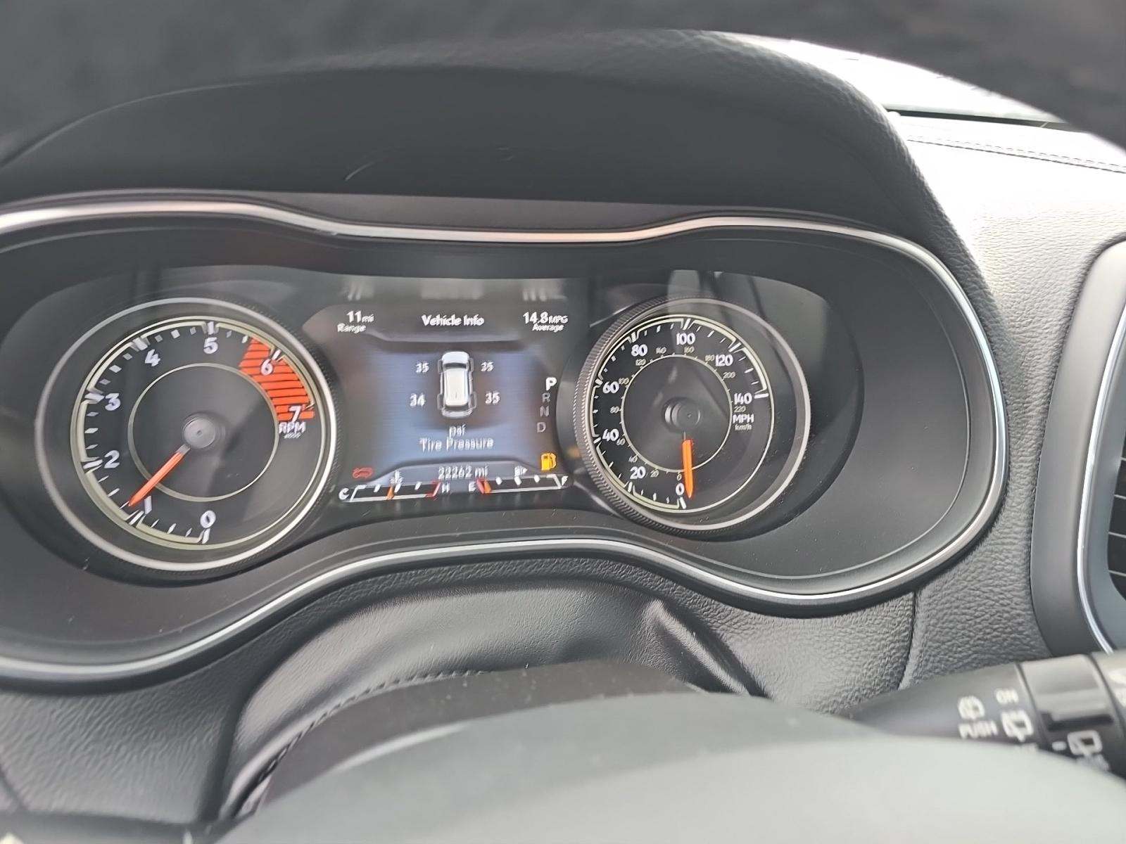 2022 Jeep Cherokee Latitude Lux AWD