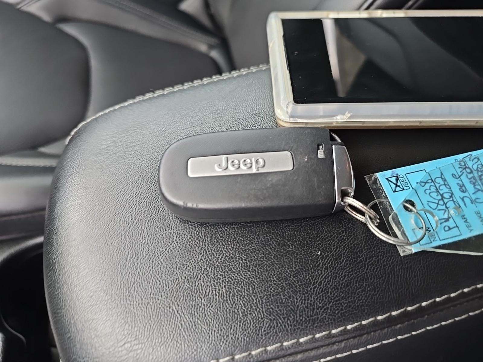 2022 Jeep Cherokee Latitude Lux AWD