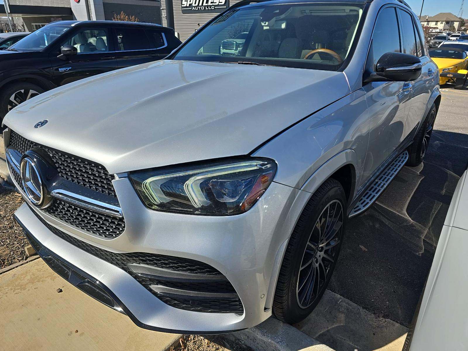 2020 Mercedes-Benz GLE GLE 350 RWD