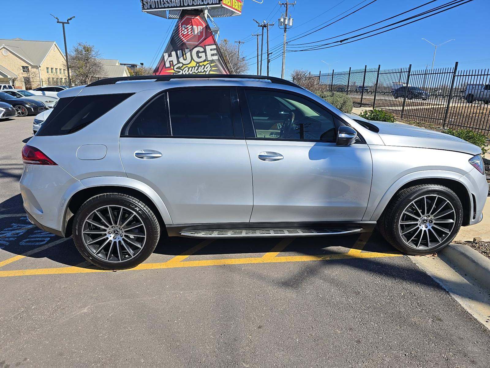 2020 Mercedes-Benz GLE GLE 350 RWD