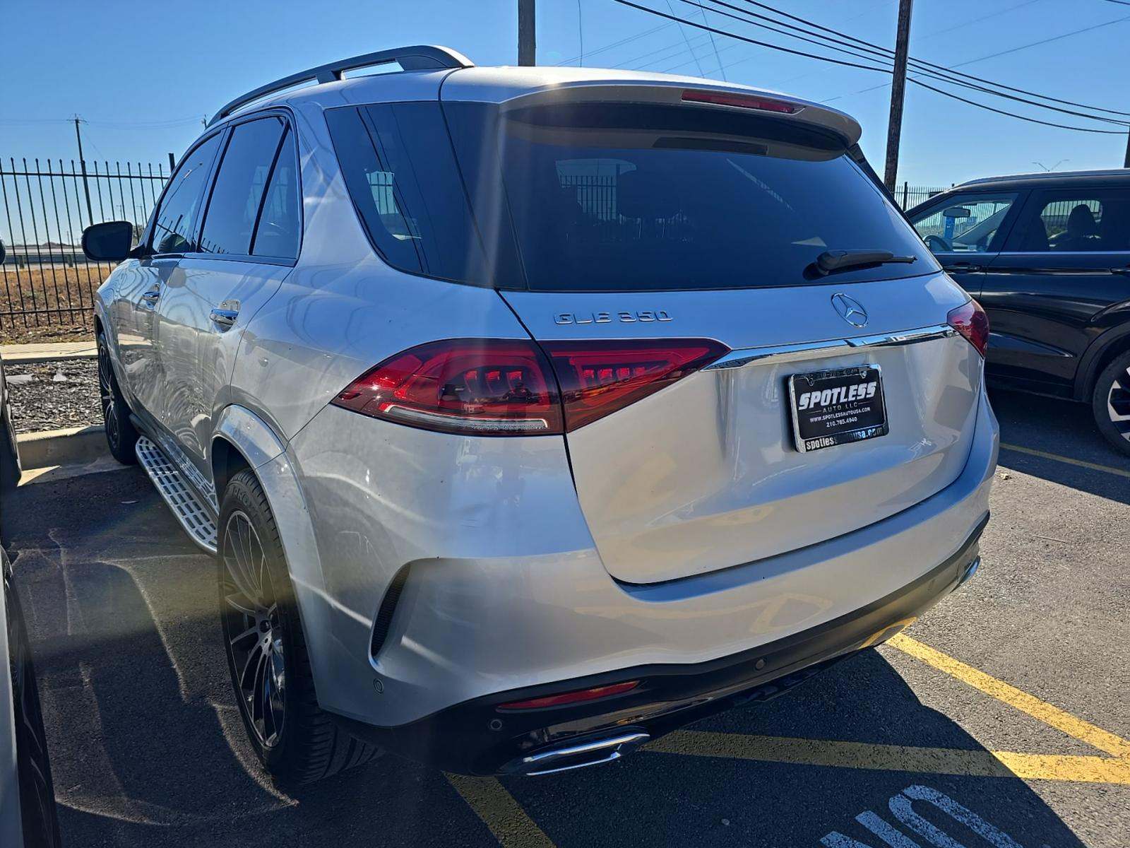 2020 Mercedes-Benz GLE GLE 350 RWD